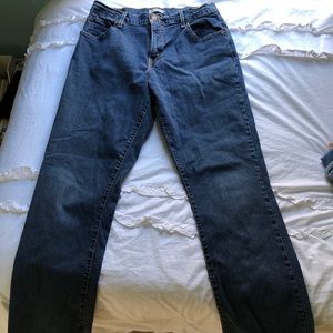Vintage Levi’s 550